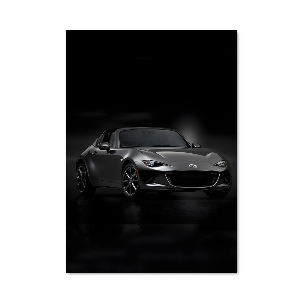 Poster Concept Mx-5
